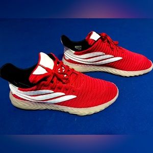 Adidas Sobakov 2018 red size 12.5 MINT